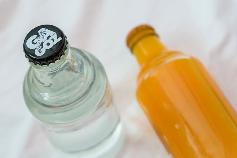 Punch Pizza restaurant interior