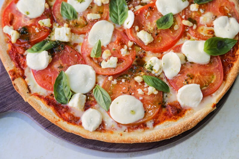 Margherita Pizza Deal