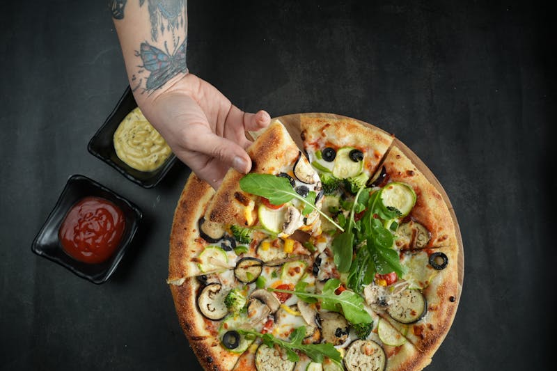 Tuesday Special Pizza