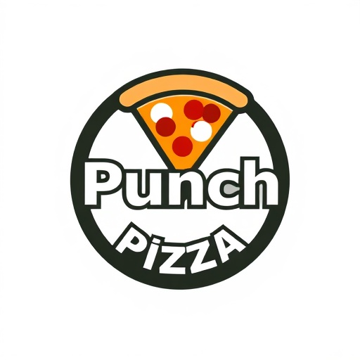 Punch pizza